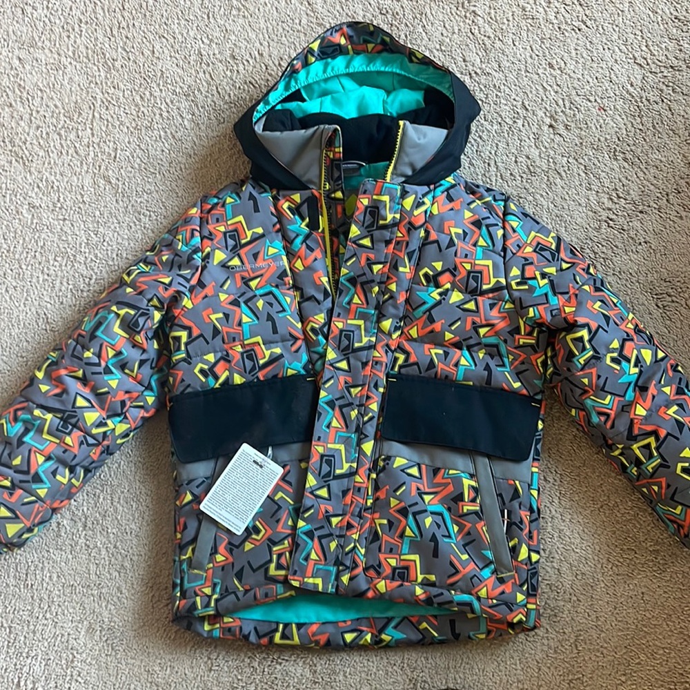 Obermeyer jacket